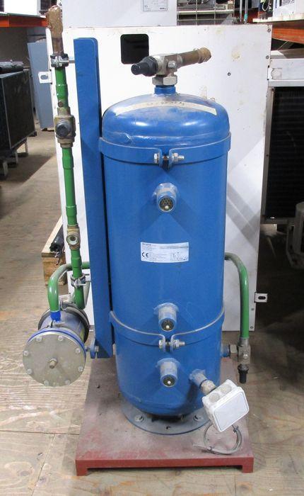 Gastank Denaline, 39ltr, 73ltr, DCS 45ltr, GVN 50ltr, Bitzer, Elektronische apparatuur, Koelkasten en IJskasten