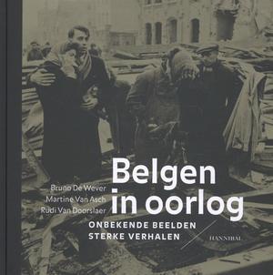 Belgen in oorlog, Boeken, Taal | Overige Talen, Verzenden