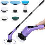 2dekans | Motionflow Elektrische Schoonmaakborstel -, Ophalen of Verzenden, Nieuw