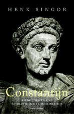 Constantijn en de christelijke revolutie in het Romeinse, Boeken, Verzenden, Gelezen, Henk Singor