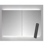 Spiegelkast Sanicare Qlassics Ambiance 120x60 cm Met, Ophalen of Verzenden, Nieuw, Overige typen