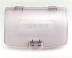 Game Boy Color Battery Cover (Clear Purple), Verzenden