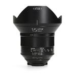 Irix Blackstone 15mm F2.4 - Nikon, Audio, Tv en Foto, Ophalen of Verzenden, Zo goed als nieuw