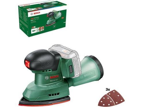 Veiling - Bosch EasySander 18V Accu schuurmachine (Zonder AC, Doe-het-zelf en Bouw, Gereedschap | Schuurmachines