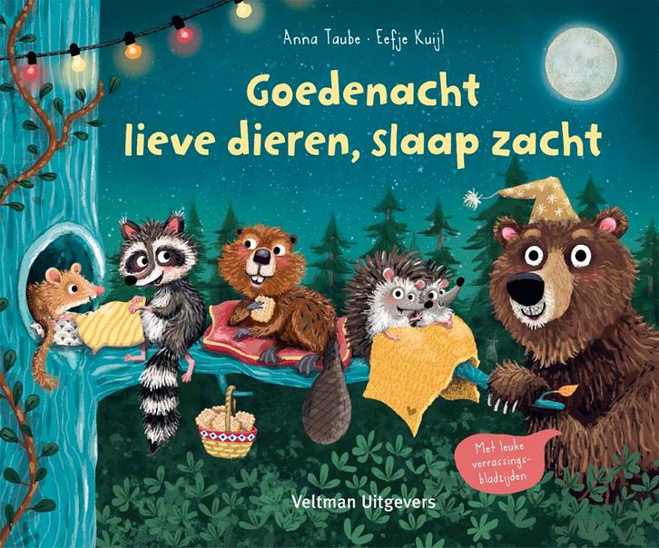 Goedenacht lieve dieren, slaap zacht 9789048320004, Boeken, Kinderboeken | Baby's en Peuters, Gelezen, Verzenden
