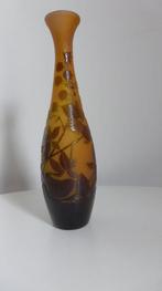 Emile Gallé - Vase - Verre