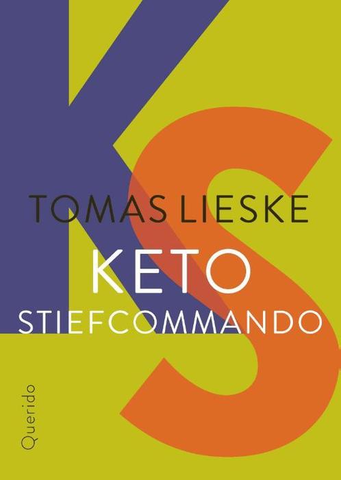 Keto Stiefcommando 9789021416731, Livres, Poèmes & Poésie, Envoi