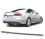 AILERON BECQUET LAME COFFRE AUDI A6 C7 BERLINE 11-18 NOIR MA, Auto-onderdelen, Verzenden, Nieuw