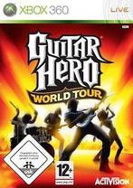 Guitar Hero World Tour-Standaard (Xbox 360) Gebruikt, Games en Spelcomputers, Ophalen of Verzenden, Nieuw