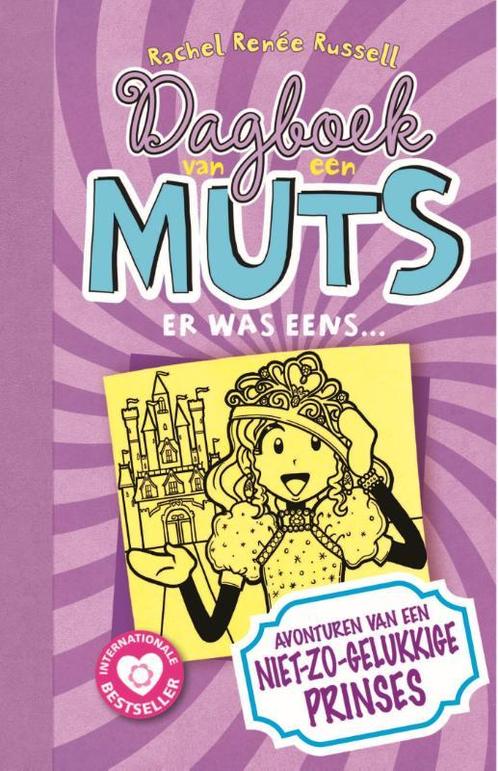 Dagboek van een muts 8 9789026138959 Rachel Renée Russell, Boeken, Kinderboeken | Jeugd | 10 tot 12 jaar, Zo goed als nieuw, Verzenden
