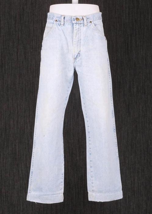 Vintage Slim Wrangler Blue size 30 / 65.5, Vêtements | Hommes, Jeans, Enlèvement ou Envoi