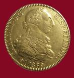 Espagne. Charles III. 8 Escudos 1788 ceca Sevilla C