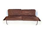 Beka - Sofa - Glasvezel en palissander