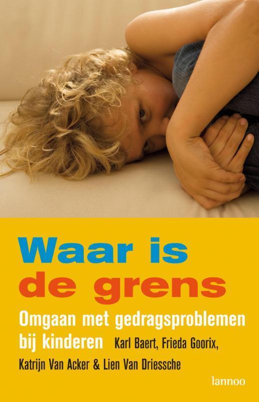 Waar is de grens 9789020983067 Karl Baert, Livres, Grossesse & Éducation, Envoi