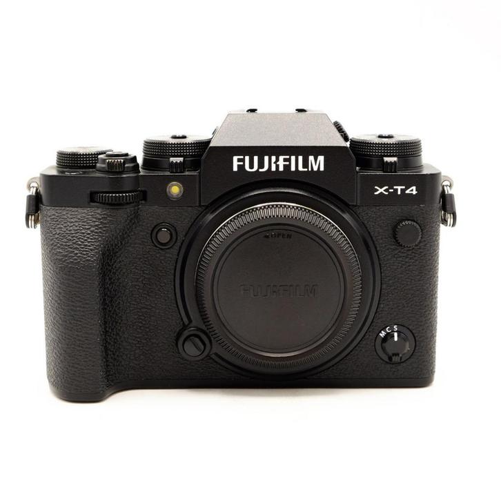 Fujifilm X-T4 Camera Body Zwart (Occ), TV, Hi-fi & Vidéo, Caméscopes numériques, Enlèvement ou Envoi