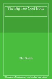 The Big Too Cool Book By Phil Kettle, Livres, Livres Autre, Envoi