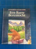Een barre berentocht 9789038403540 Braamhorst, Boeken, Verzenden, Gelezen, Braamhorst
