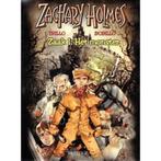 Zachary Holmes Zaak 1: Het monster 9789076752341, Boeken, Gelezen, Carlos Trillo & Juan Bobillo, Verzenden