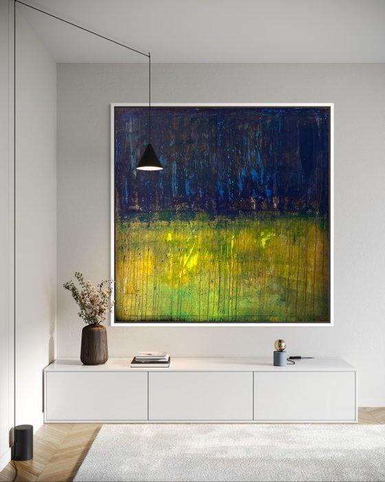 La Nord - Sweden -XXL, Antiek en Kunst, Kunst | Schilderijen | Modern