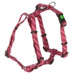 Harnais pour chien colorado  fuchsia, 25 mm - 75-100 cm -