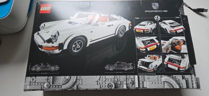 Lego Set - 10295 - Creator Expert - Porsche 911 Targa, Kinderen en Baby's, Speelgoed | Duplo en Lego