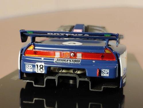Ebbro 1:43 - Voiture de course miniature - HONDA DOME MUGEN, Hobby en Vrije tijd, Modelauto's | 1:5 tot 1:12