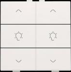 Niko Home Controle Drukknop Sensor Bus Systeem - 101-51046, Verzenden, Nieuw