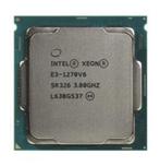 Intel Xeon Processor 4C E3-1270 v6 (8M Cache, 3.80 Ghz)