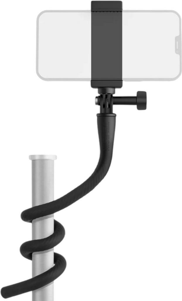 DrPhone OctoGrip – Flexibele 360° SelfieStick - Standaard, TV, Hi-fi & Vidéo, Photo | Trépieds & Rotules, Envoi