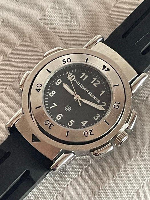Lip - Vuillemin Regnier Duo Boussola - Duo bussola - Zonder, Handtassen en Accessoires, Horloges | Heren