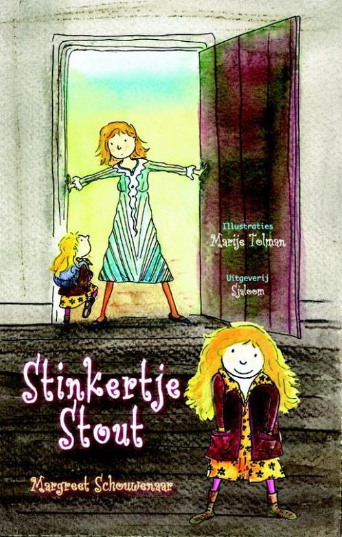 Stinkertje Stout 9789062495603 M. Schouwenaar, Boeken, Kinderboeken | Kleuters, Gelezen, Verzenden