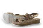 Inblu Sandalen in maat 40 Beige, Kleding | Dames, Schoenen, Verzenden, Beige, Sandalen of Muiltjes, Zo goed als nieuw
