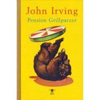 Pension Grillparzer 9789023416050, Boeken, Gelezen, John Irving, Verzenden