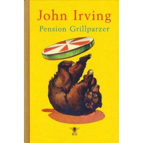 Pension Grillparzer 9789023416050, Boeken, Romans, Gelezen, Verzenden