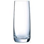 Longdrinkglazen | VIGNE | Kristalglas | 45cl | 6 Stuks |, Verzenden, Nieuw in verpakking