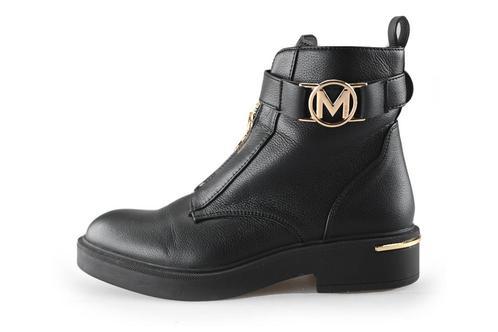 Mexx Biker boots in maat 41 Zwart | 5% extra korting, Kleding | Dames, Schoenen, Zwart, Zo goed als nieuw, Overige typen, Verzenden