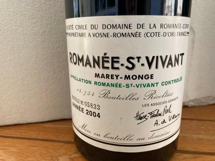 2004 x2, 2003 Domaine de la Romanée-Conti -, Verzamelen, Wijnen