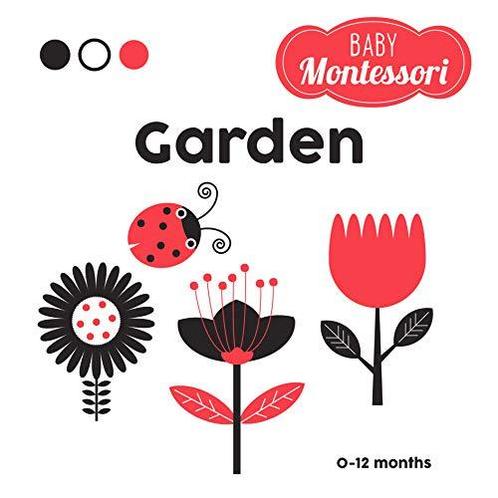 Garden (Baby Montessori), Agnese Baruzzi, Livres, Livres Autre, Envoi