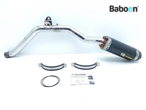 Uitlaatdemper Sport Kawasaki ZX 6 R 2007-2008 (NINJA ZX-6R, Motoren, Onderdelen | Kawasaki, Gebruikt, Verzenden