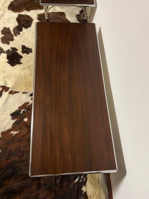 Arbo - Gabetti & Isola - Trilogia - Salontafel - Hout,, Antiek en Kunst, Antiek | Meubels | Stoelen en Sofa's