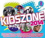 Kidszone - 2014 op CD, Cd's en Dvd's, Verzenden, Nieuw in verpakking