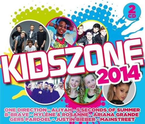 Kidszone - 2014 op CD, Cd's en Dvd's, Dvd's | Overige Dvd's, Nieuw in verpakking, Verzenden