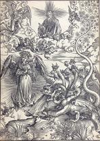 Albrecht Dürer (1471-1528), after inc. anonimo - La Donna