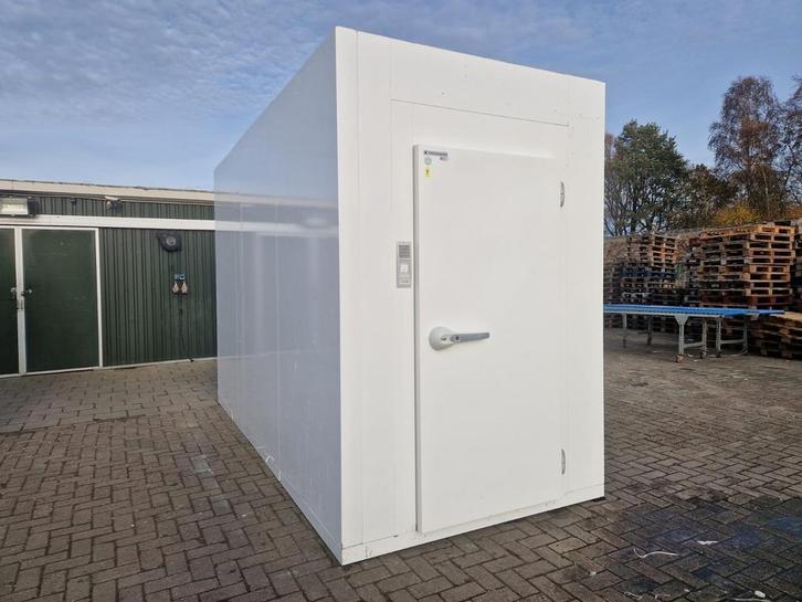 Koelcel / Vriescel combinatie 180 x 390 x 270 cm, Zakelijke goederen, Horeca | Keukenapparatuur, Gebruikt, Koelen en Vriezen
