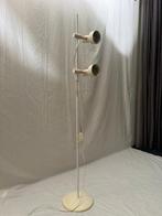 Staande lamp - Vintage Staande Lamp uit de Jaren 60 - Metaal, Antiek en Kunst