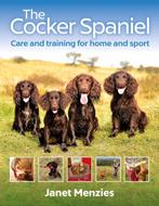 The Cocker Spaniel 9781846893230 Janet Menzies, Verzenden, Zo goed als nieuw, Janet Menzies