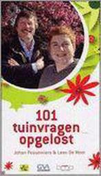 101 Tuinvragen Opgelost 9789057202476, Johan Possemiers, Verzenden