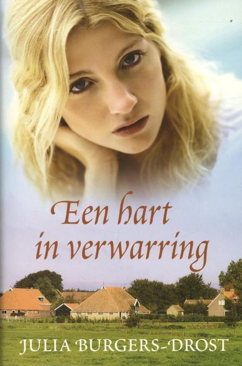 Een hart in verwarring / Spiegelserie 9789059778221, Livres, Livres régionalistes & Romans régionalistes, Envoi