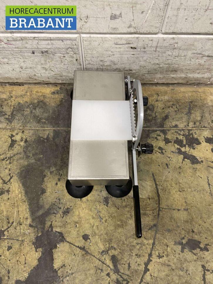 RVS Kaashakker Kaassnijder 12 cm Horeca, Zakelijke goederen, Horeca | Keukenapparatuur, Ophalen of Verzenden