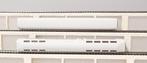Fleischmann H0 - 4442K-4444K - Wagon de marchandises pour, Nieuw